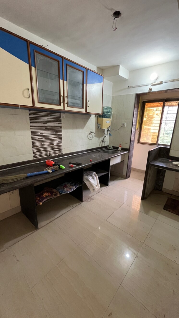 Kitchen, shreenathji-tower 2 Bedroom 900 Sq.Ft. Apartment In Parnaka Thane 7472520