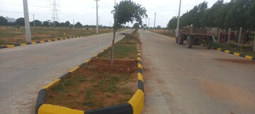 Plot – Garden View at Fortune Butterfly City, Kadthal - for Sale