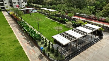 Balcony in 3 BHK Apartment at Frontline Seven, Kokapet – for Sale