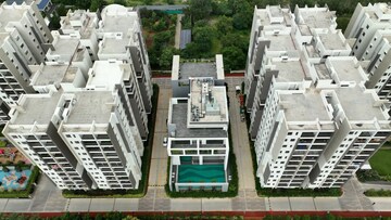 3 BHK Apartment – Exterior View View at Frontline Seven, Kokapet - for Sale