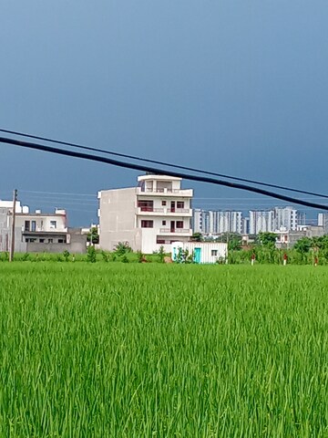  Plot – Exterior View View at New Chandigarh - for Sale
