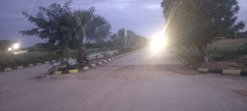  Plot – Exterior View View at Fortune Butterfly City, Kadthal - for Sale