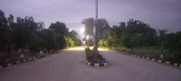  Plot – Exterior View View at Fortune Butterfly City, Kadthal - for Sale