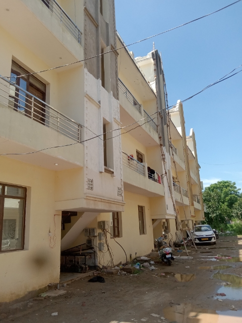 1 BHK Builder Floor For Resale in Sector 115 Mohali  7472581