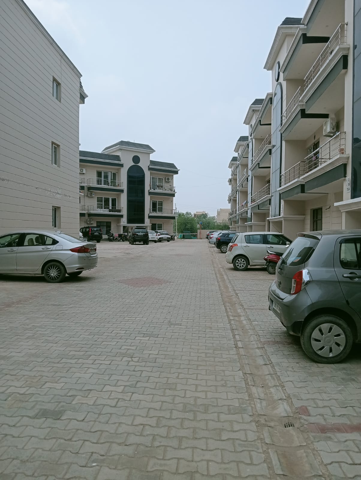 2 BHK Apartment For Resale in Dasmesh Nagar Kharar  7472579