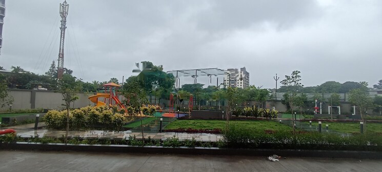 Exterior View, tulip-infinity-tower 3 Bedroom 1130 Sq.Ft. Apartment In Punawale Pune 7472583