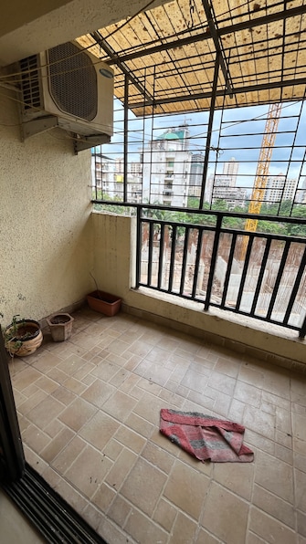 2 BHK Apartment For Rent in Shreenathji Tower Parnaka Thane  7472593