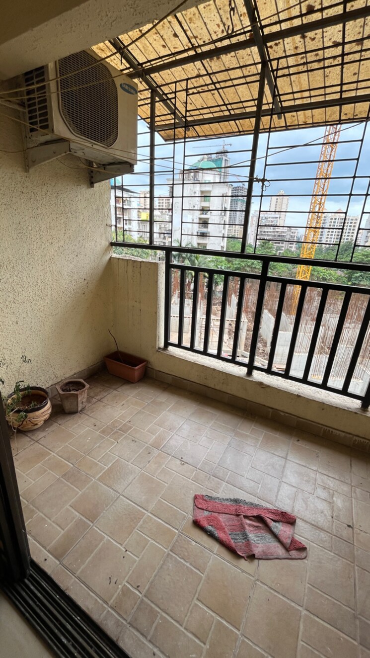 Balcony, shreenathji-tower 2 Bedroom 950 Sq.Ft. Apartment In Parnaka Thane 7472593