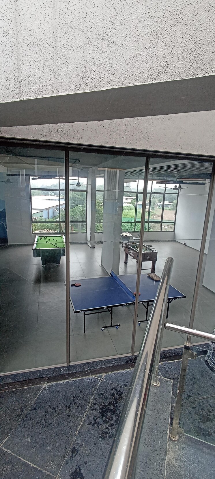 Gym, tulip-infinity-tower 3 Bedroom 1130 Sq.Ft. Apartment In Punawale Pune 7472583