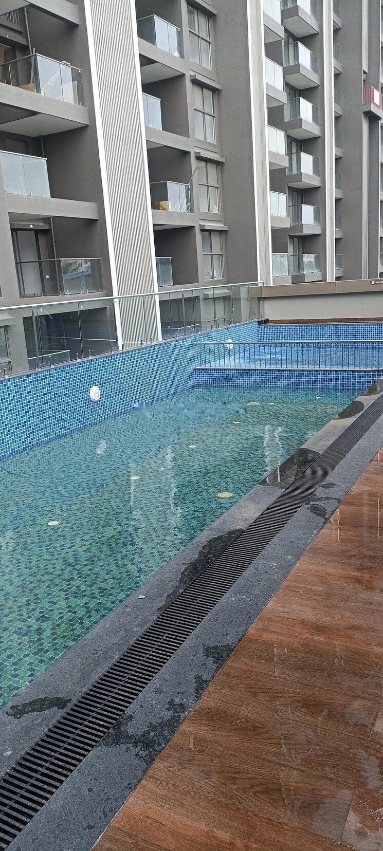 Swimming Pool, tulip-infinity-tower 3 Bedroom 1130 Sq.Ft. Apartment In Punawale Pune 7472583