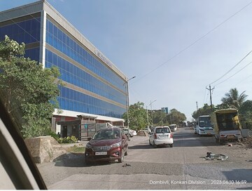 Commercial Office Space 1016 Sq.Ft. For Rent in Dombivli East Thane  7472596