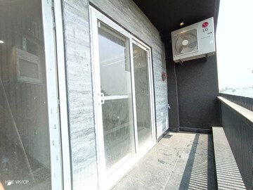 Balcony in 3 BHK Builder Floor at Vasant Kunj – for Sale