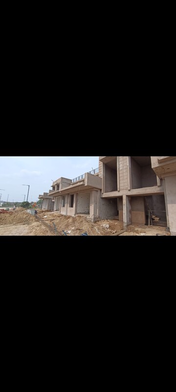 3 BHK Villa – Exterior View View at Jashn Samsara Homes, Sushant Golf City - for Sale