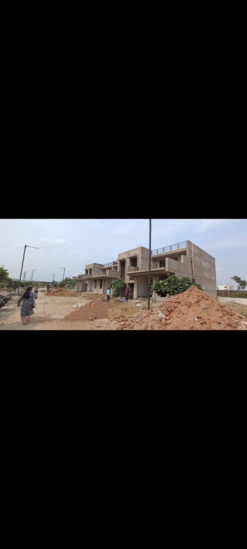 3 BHK Villa – Exterior View View at Jashn Samsara Homes, Sushant Golf City - for Sale