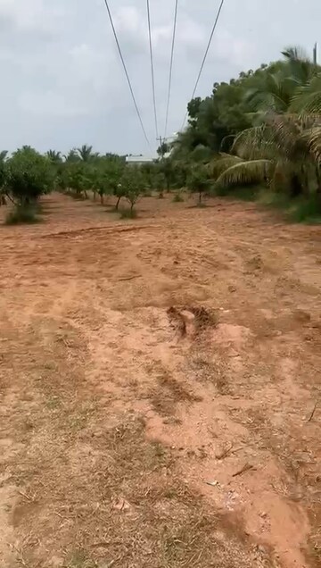 Plot Area in  Land at Moinabad – for Sale