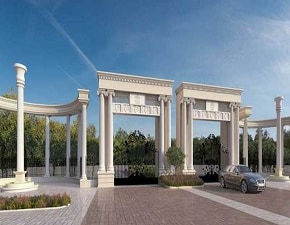 Plot For Sale in Sapphire Royale, Sultanpur Road