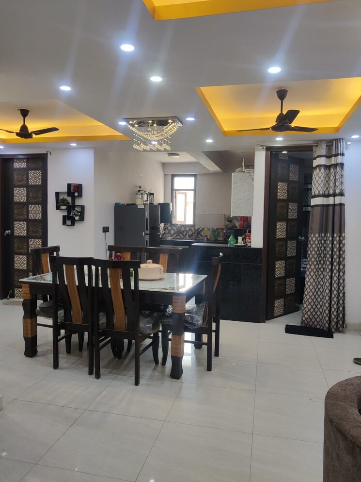 Gym, best-home-7 3 Bedroom 1400 Sq.Ft. Builder Floor In Sector 72 Noida 7472776