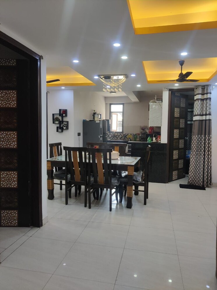 Gym, best-home-7 3 Bedroom 1400 Sq.Ft. Builder Floor In Sector 72 Noida 7472776