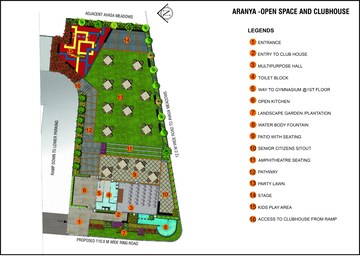 2 BHK Apartment For Sale in Naiknavare Aranya, Talegaon Dabhade