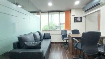Common Area in  Office Space at Knox Plaza, Malad West – for Rent
