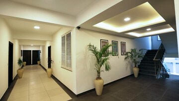Corridor in 2 BHK Apartment at Farcon Avenue, Kardhani – for Sale