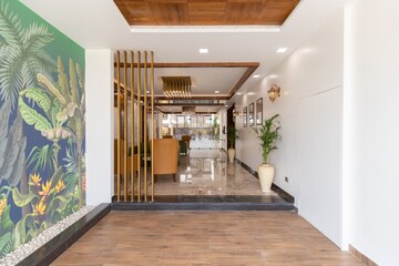 Building Lobby in 2 BHK Apartment at Farcon Avenue, Kardhani – for Sale