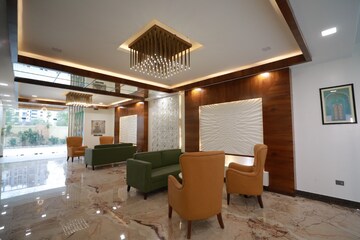Building Lobby in 2 BHK Apartment at Farcon Avenue, Kardhani – for Sale