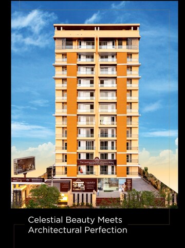 2 BHK Apartment – Exterior View View at Farcon Avenue, Kardhani - for Sale