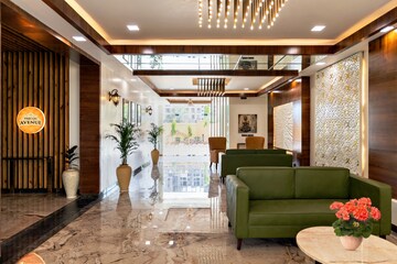 Building Lobby in 2 BHK Apartment at Farcon Avenue, Kardhani – for Sale