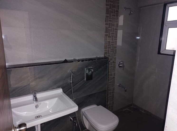 Bathroom, kumar-megapolis-saffron 2 Bedroom 637 Sq.Ft. Apartment In Hinjewadi Pune 7472850