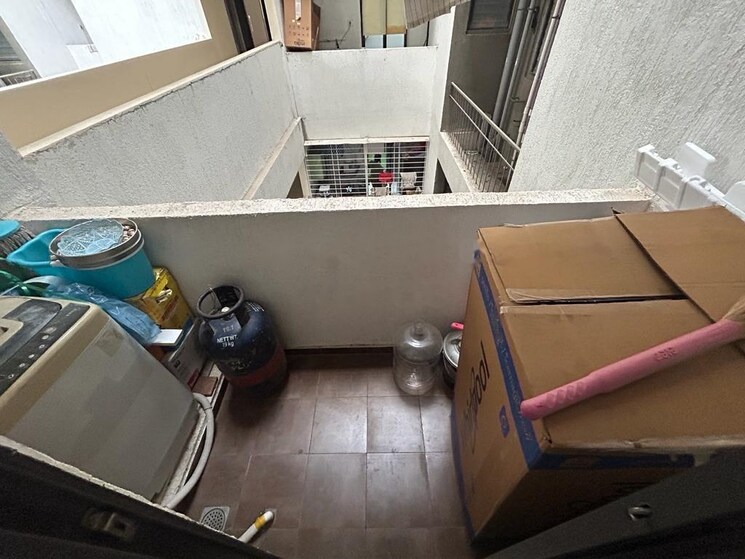 Kitchen, shapoorji-pallonji-joyville-hinjewadi 1 Bedroom 463 Sq.Ft. Apartment In Hinjewadi Pune 7472868