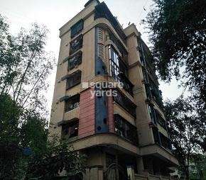 1 BHK Apartment For Rent in Vrindavan Complex Dombivli West Dombivli West Thane  7472937