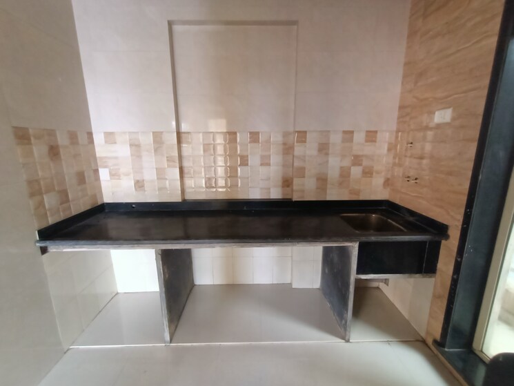 Kitchen, vrindavan-complex-dombivli-west 1 Bedroom 660 Sq.Ft. Apartment In Dombivli West Thane 7472937