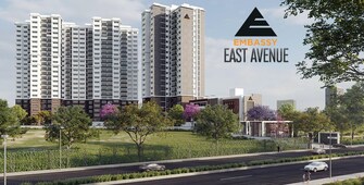 2 BHK Apartment For Resale in Embassy East Avenue Whitefield Bangalore  7472897