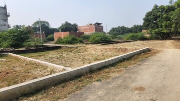 Plot Area in  Plot at Star City, Alambagh – for Sale