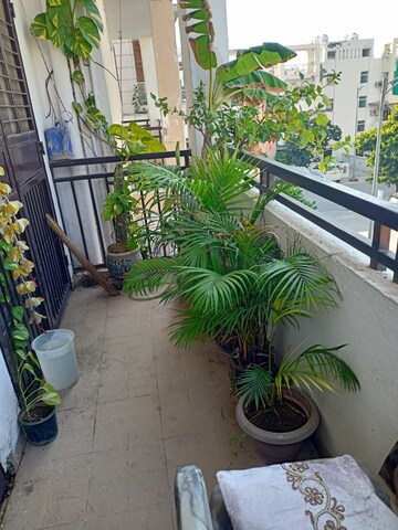 Balcony in 3 BHK Builder Floor at BPTP Park Elite Premium, Sector 84 – for Sale