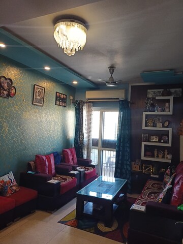 Living Room in 3 BHK Builder Floor at BPTP Park Elite Premium, Sector 84 – for Sale