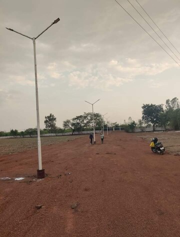 Plot Area in  Plot at Zaheerabad – for Sale