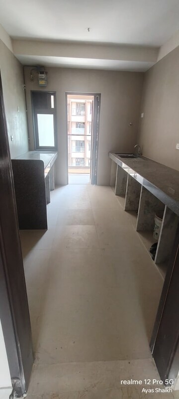 Kitchen in 3 BHK Apartment at K Raheja Ascencio, Chandivali – for Sale