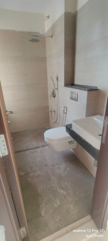 Bathroom in 3 BHK Apartment at K Raheja Ascencio, Chandivali – for Sale