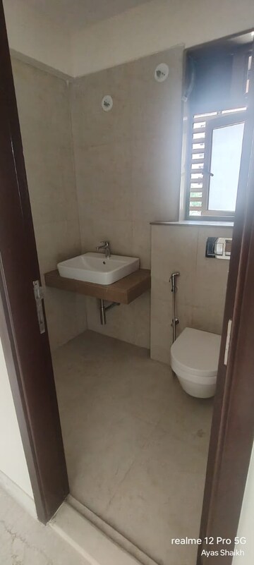 Bathroom in 3 BHK Apartment at K Raheja Ascencio, Chandivali – for Sale
