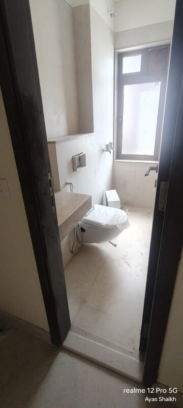 Bathroom in 3 BHK Apartment at K Raheja Ascencio, Chandivali – for Sale