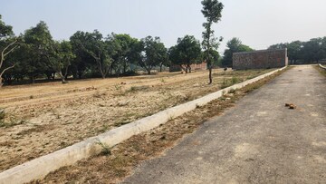 Plot Area in  Plot at Star City, Alambagh – for Sale