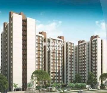 2 BHK Apartment For Resale in Vishwanath Maher Homes Shela Ahmedabad  7473006