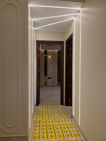 Building Lobby in 3 BHK Builder Floor at Builder Floor, Sector 28 – for Sale