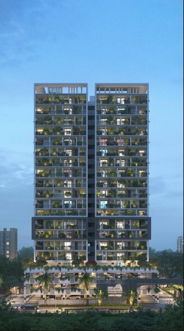 3 BHK Apartment For Resale in Sree Chaitanya Urban Abode Ramachandra Puram Hyderabad  7472975