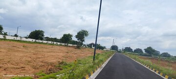 Plot Area in  Plot at Khairatabad – for Sale