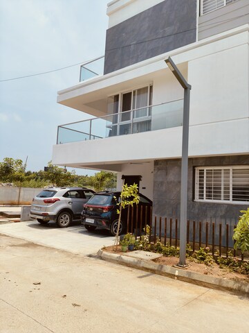 3 BHK Apartment – Exterior View View at S Square Urban Greens, Peeranchuruvu - for Sale