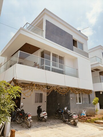 3 BHK Apartment – Exterior View View at S Square Urban Greens, Peeranchuruvu - for Sale