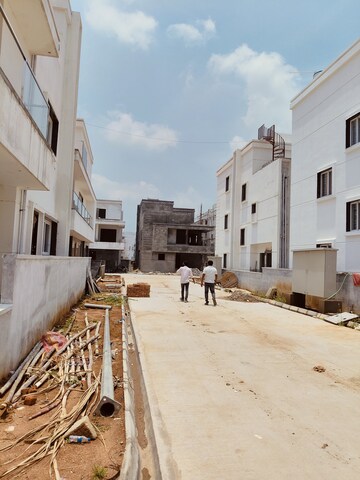 3 BHK Apartment – Exterior View View at S Square Urban Greens, Peeranchuruvu - for Sale